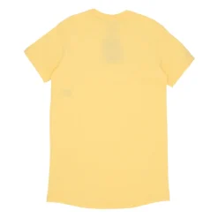 Abito Essential Tee Topazio Oro/Bianco