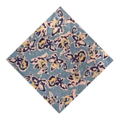 Abstract Floral Scarf