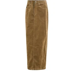 Adibreak Brushed Twill Maxi Skirt