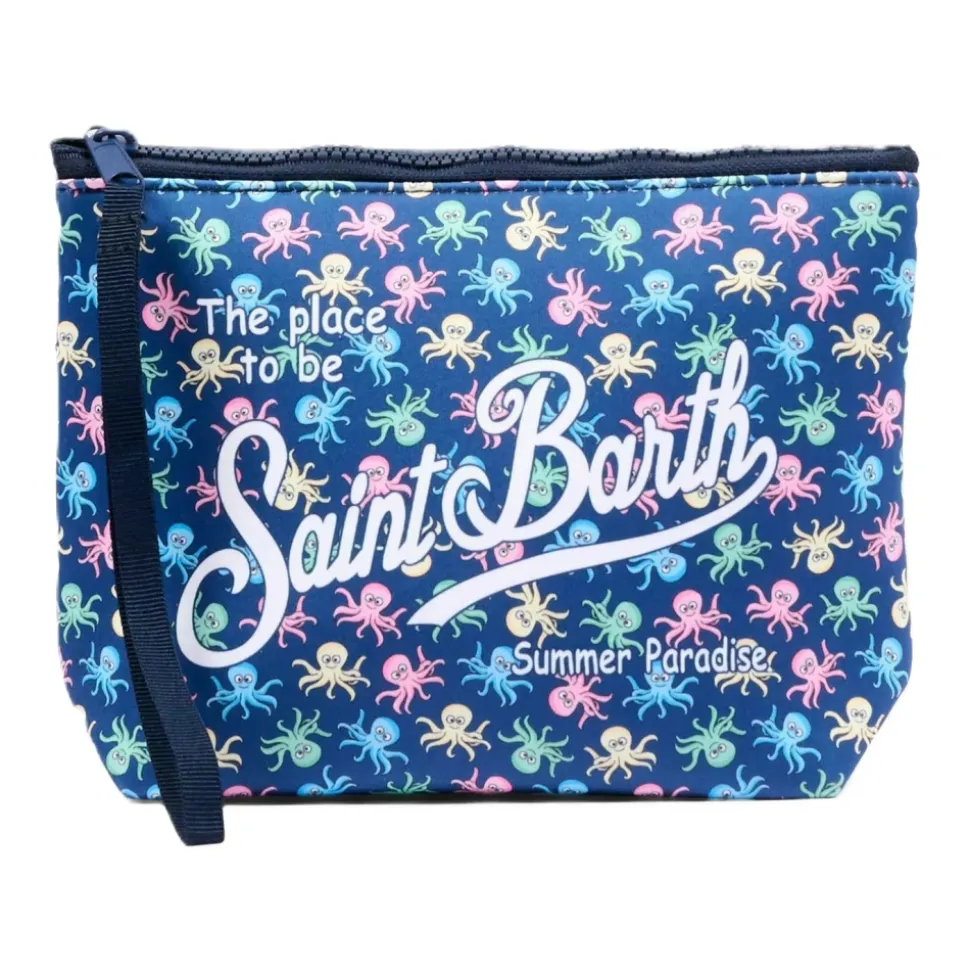 Aline Clutch Bag
