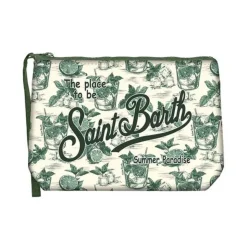 Aline Clutch Bag