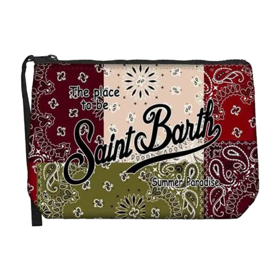 Aline Clutch Bag