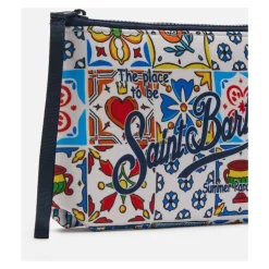 Aline Clutch Bag