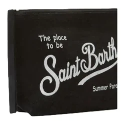 Aline Linen Clutch