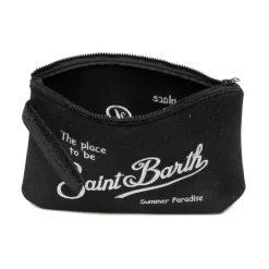 Aline Lurex Pouch