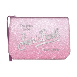 Aline Pochette Clutch in Lurex