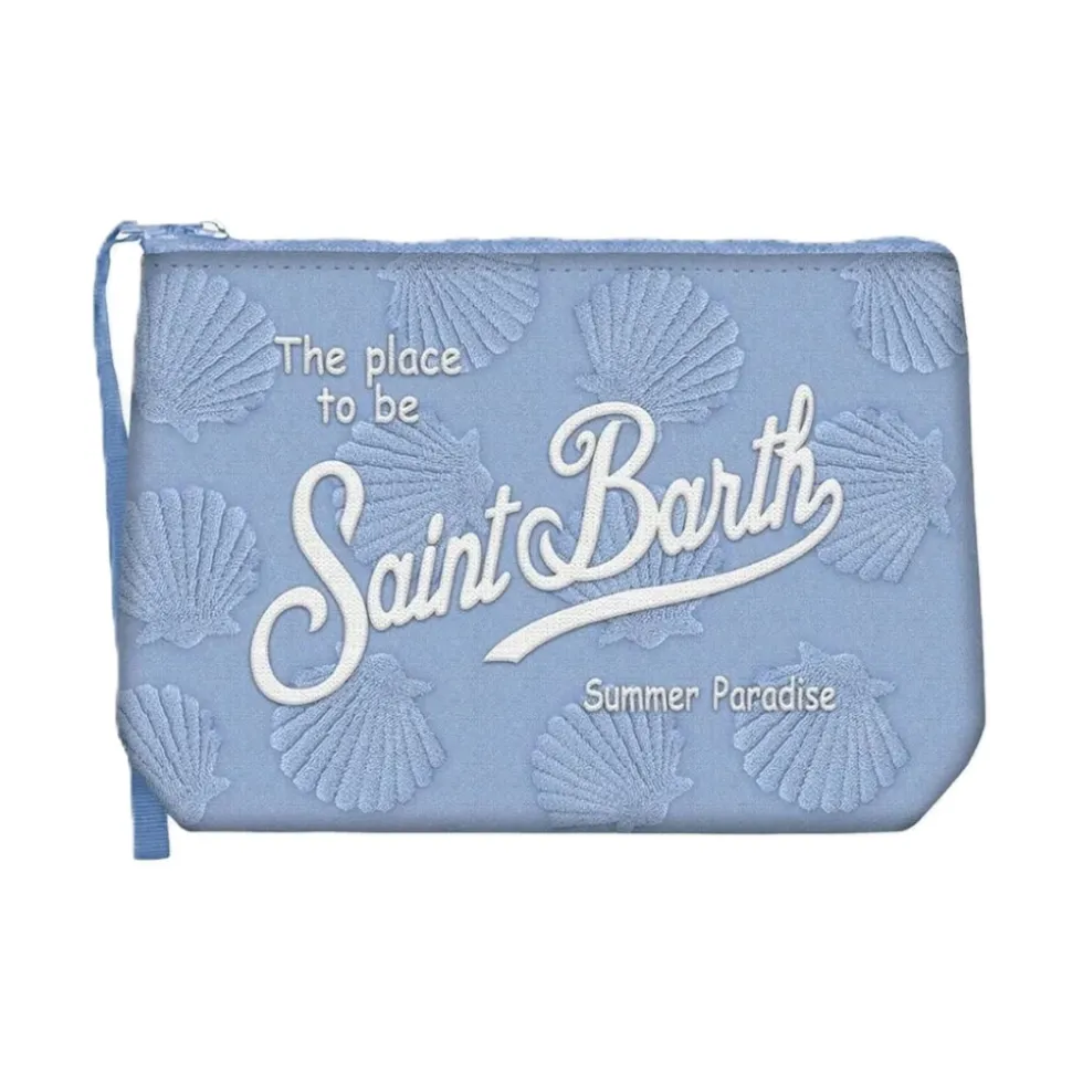 Aline Sponge Clutch