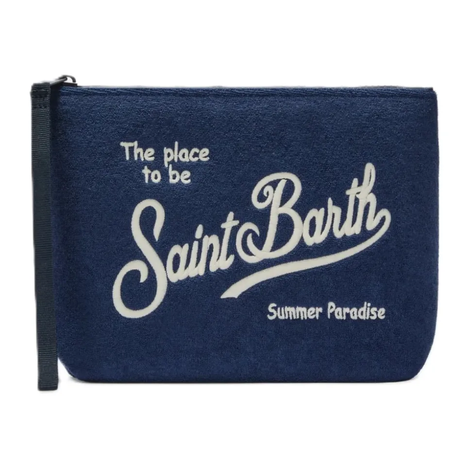 Aline Sponge Clutch
