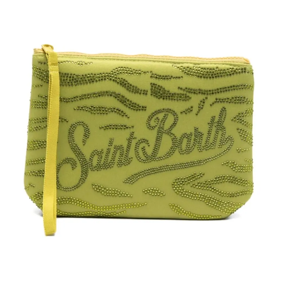 Aline Strass Pouch