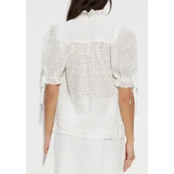 Alouette Cotton Top