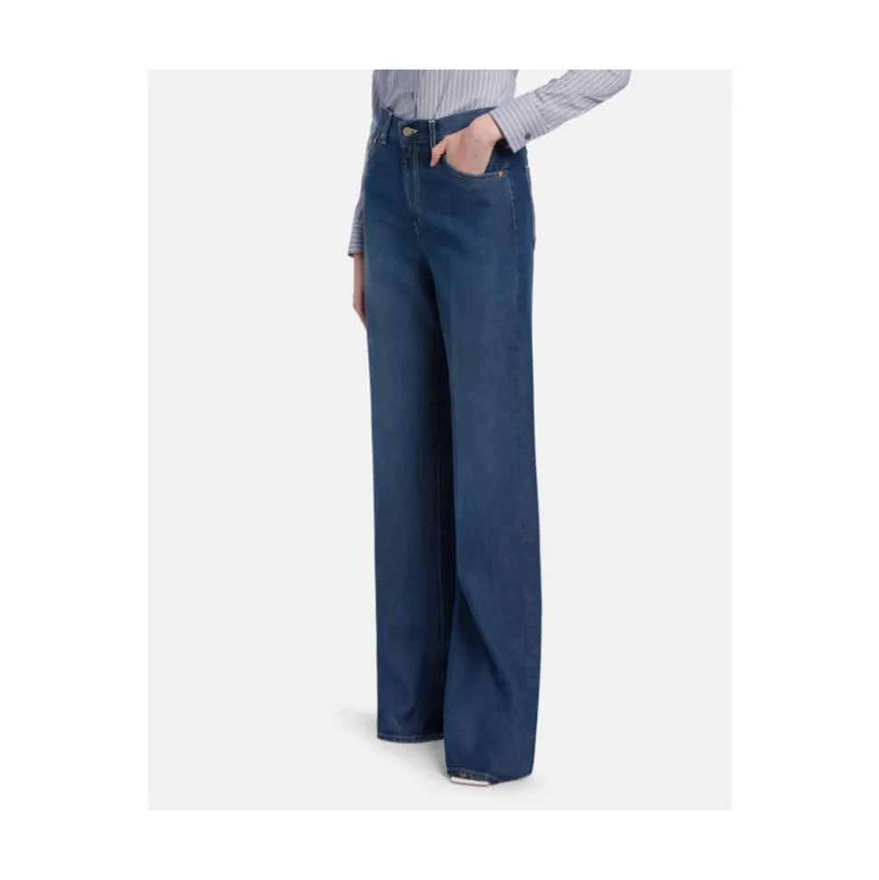 Amber Wide Jeans