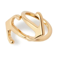 Anello Mono Arrow Logo