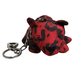 Animal Silhouette Bag Keyring