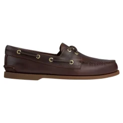 AO 2 EYE AMARETTO LEATHER SMOOTH