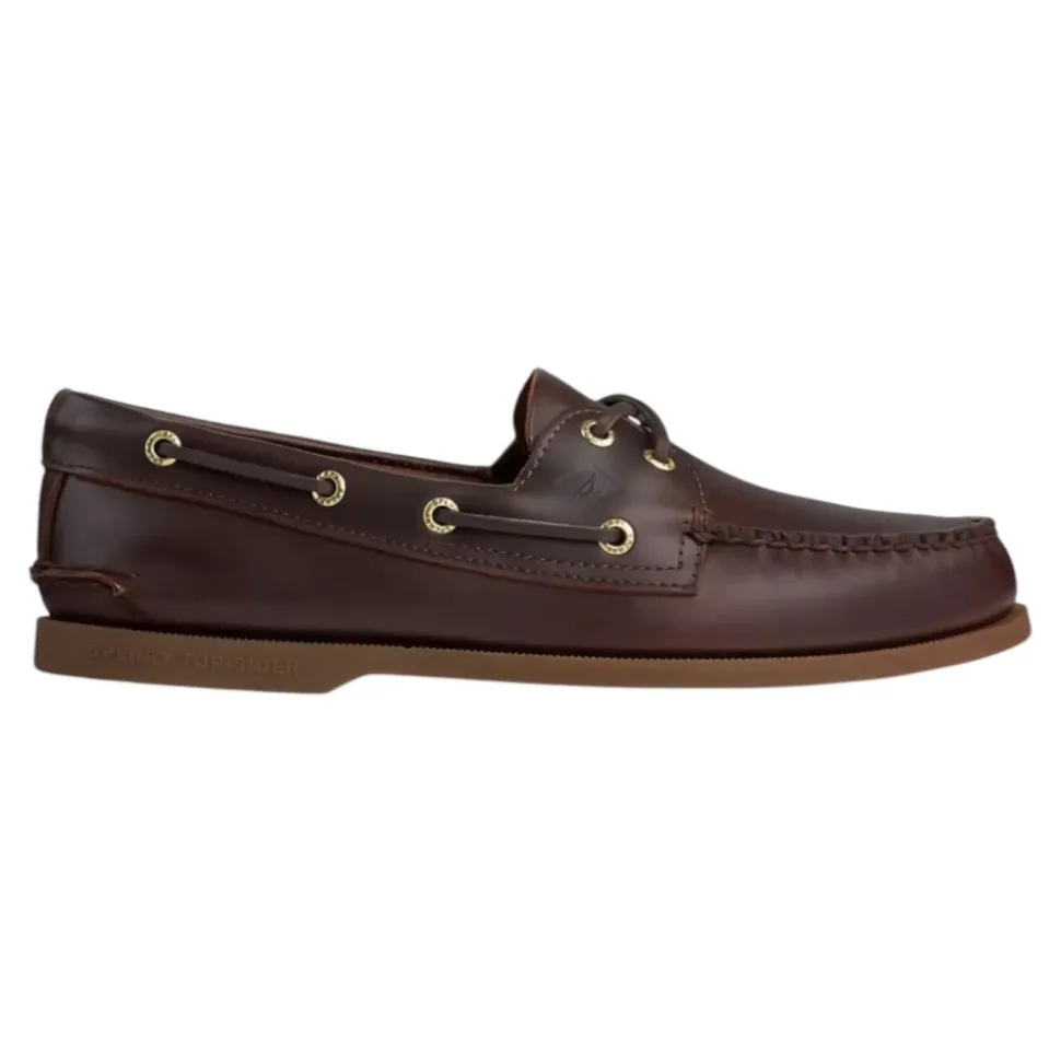 AO 2 EYE AMARETTO LEATHER SMOOTH