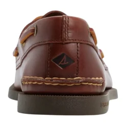 AO 2 EYE DEEP MAHOGANY LEATHER SMOOTH