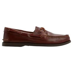 AO 2 EYE DEEP MAHOGANY LEATHER SMOOTH