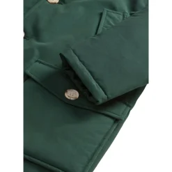 Arctic Detachable Fur Parka
