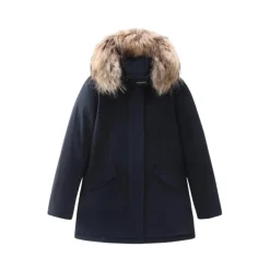 Arctic Parka con Pelliccia Staccabile