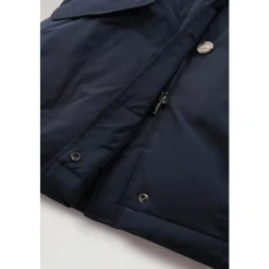 Arctic Parka con Pelliccia Staccabile