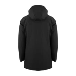 Arctic Parka in Nero