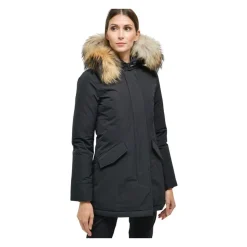 Arctic Raccoon Parka