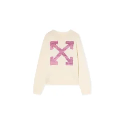 Arrow Knit Crewneck