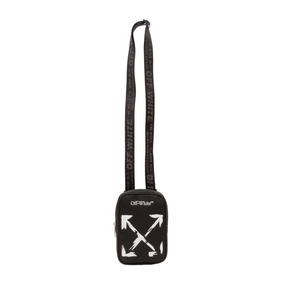 Arrow Paint Crossbody