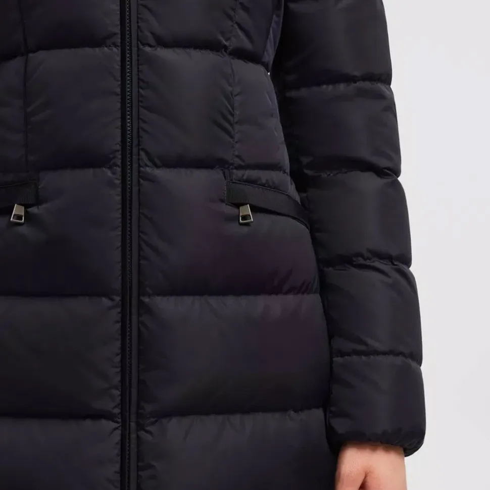 Avocette Long Down Coat