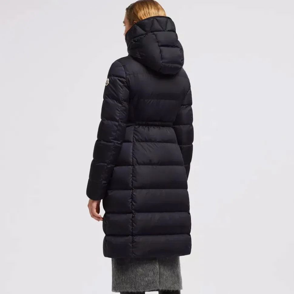 Avocette Long Down Coat