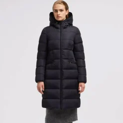 Avocette Long Down Coat