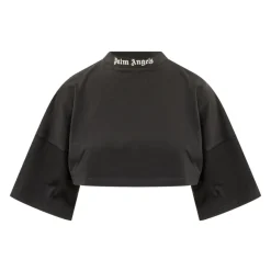 Back Curved Logo Mini T-Shirt