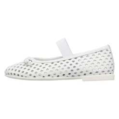 Ballerina in pelle