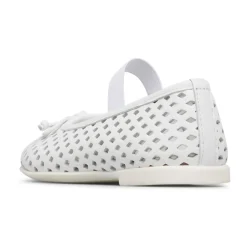 Ballerina in pelle