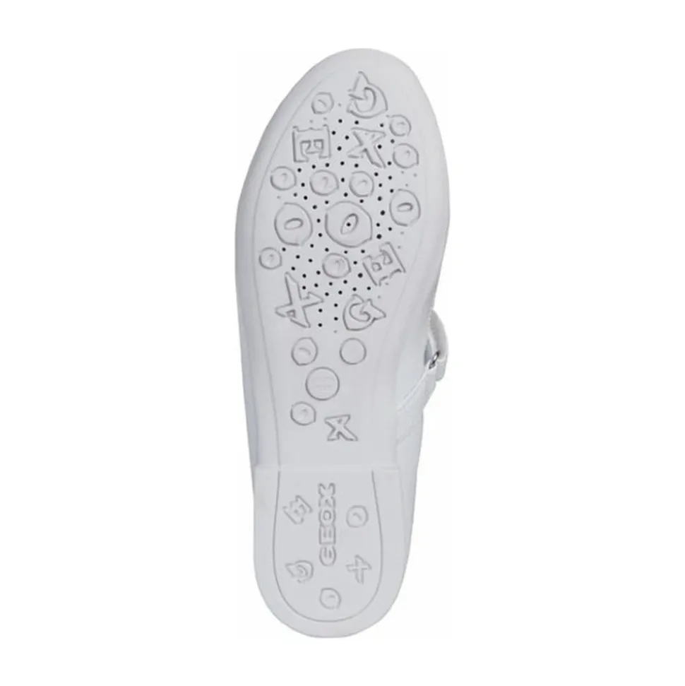Ballerine Bianche per Ragazze