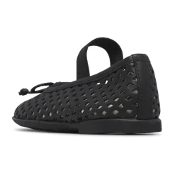 Ballerine in pelle