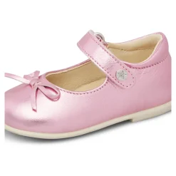 Ballerine in pelle