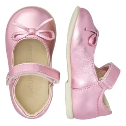 Ballerine in pelle