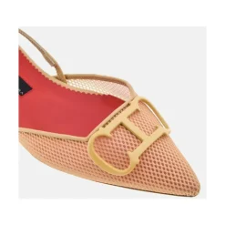 Ballerine Insignia in Rete Flat