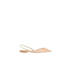 Ballerine Insignia in Rete Flat