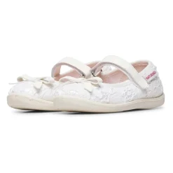 Ballerine in Tessuto Ricamato
