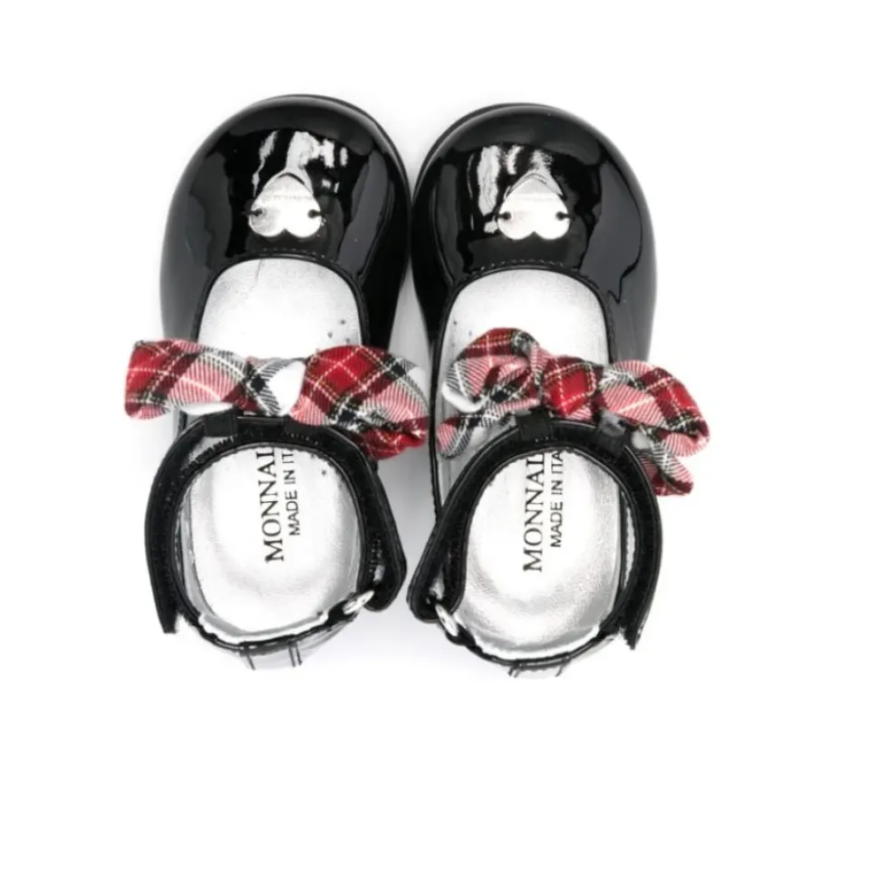 Ballerine in vernice