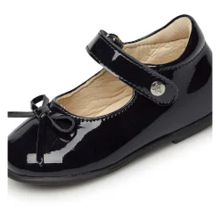 Ballerine in vernice con cinturino BALLET