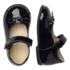 Ballerine in vernice con cinturino BALLET