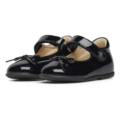 Ballerine in vernice con cinturino BALLET