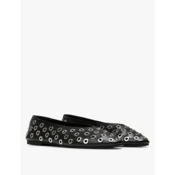Ballerine Slip-On a Punta Rotonda