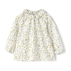 Bambini Camicia Manica Lunga