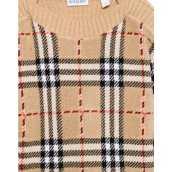 Bambini Maglioni Beige