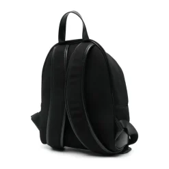 Bambini Nero Oro Zaino Secchiello