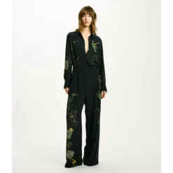 Baniwa Wide Trousers
